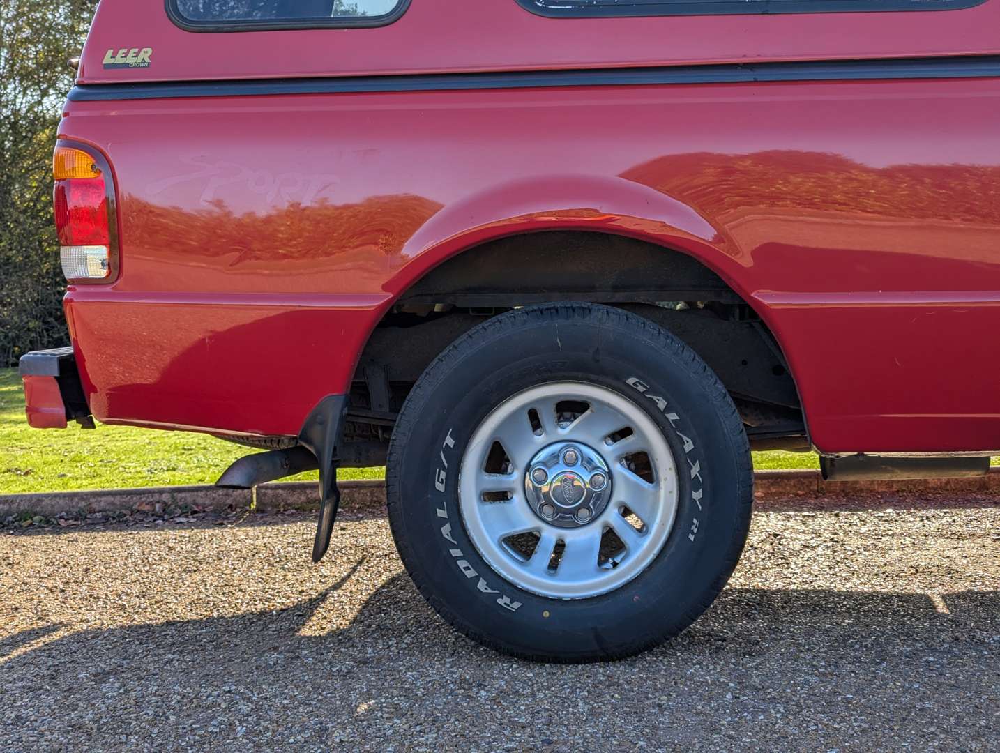 <p>1999 FORD RANGER LHD</p>