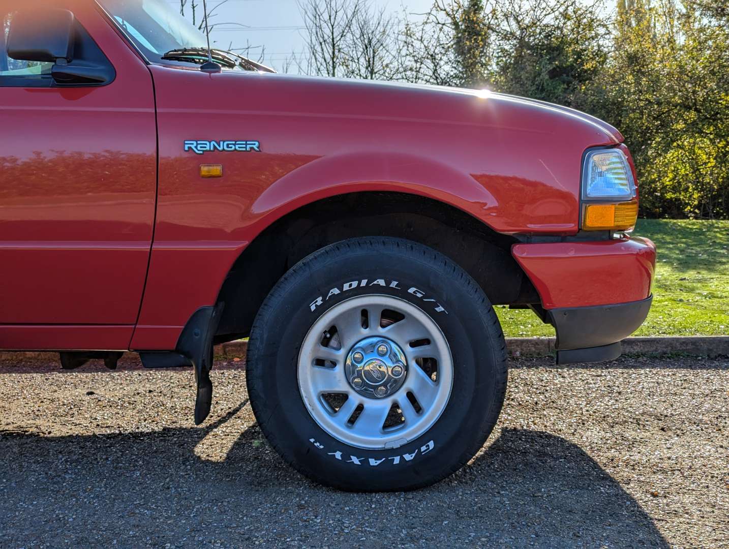 <p>1999 FORD RANGER LHD</p>