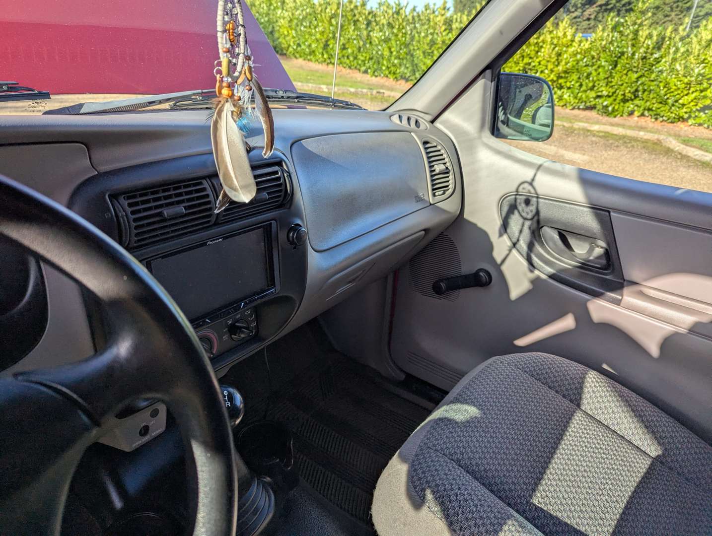 <p>1999 FORD RANGER LHD</p>