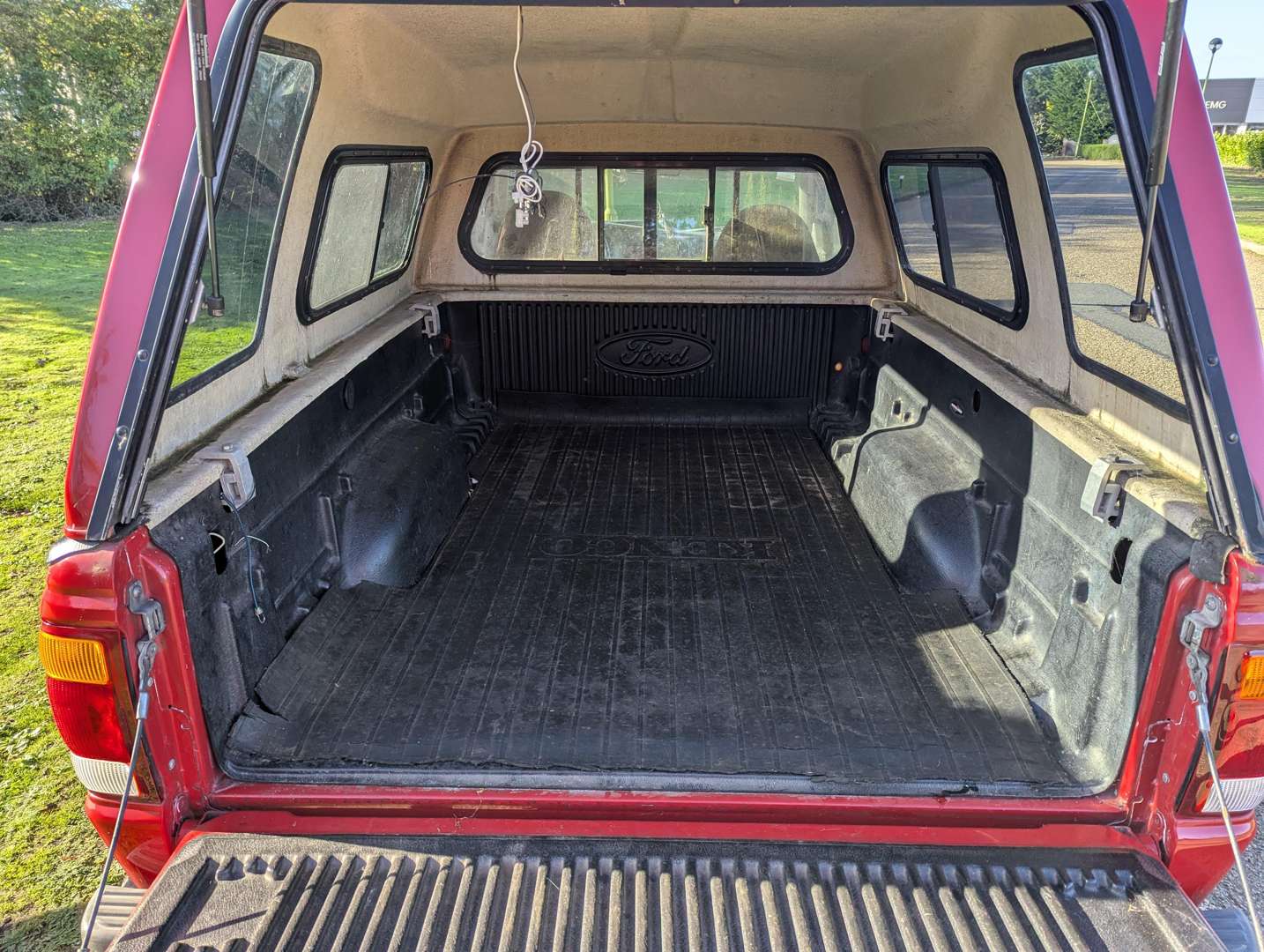 <p>1999 FORD RANGER LHD</p>