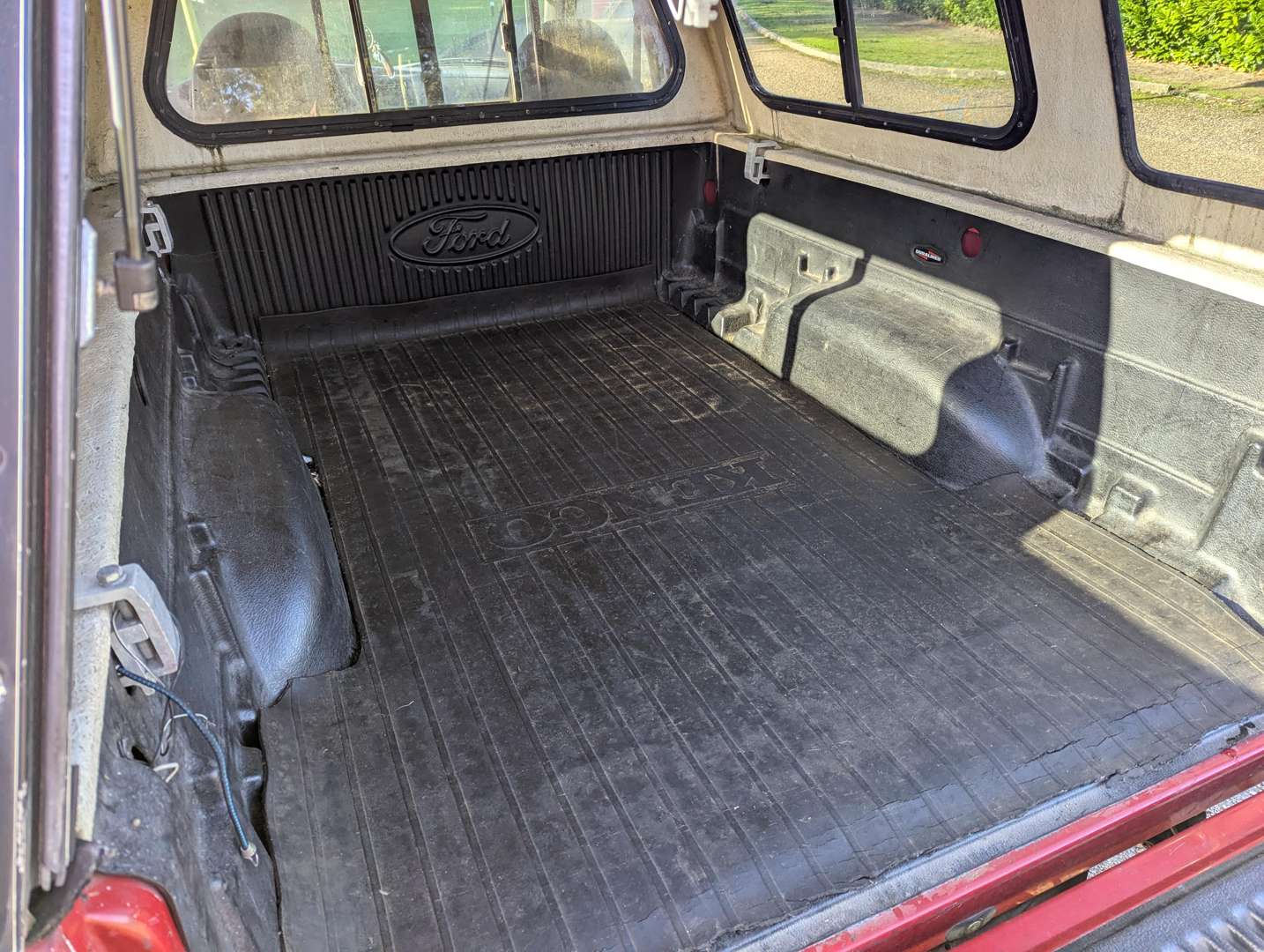 <p>1999 FORD RANGER LHD</p>