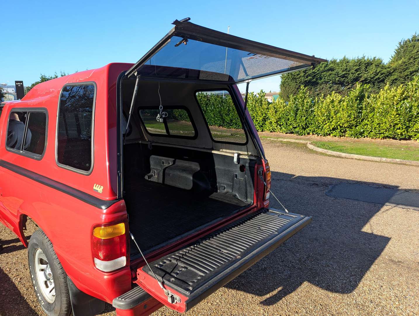 <p>1999 FORD RANGER LHD</p>