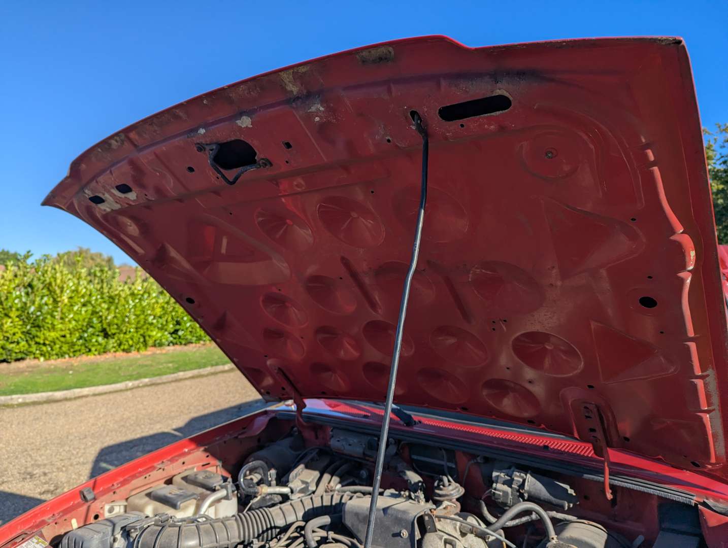 <p>1999 FORD RANGER LHD</p>