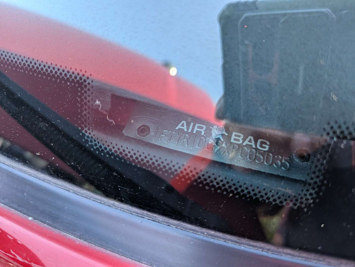 <p>1999 FORD RANGER LHD</p>