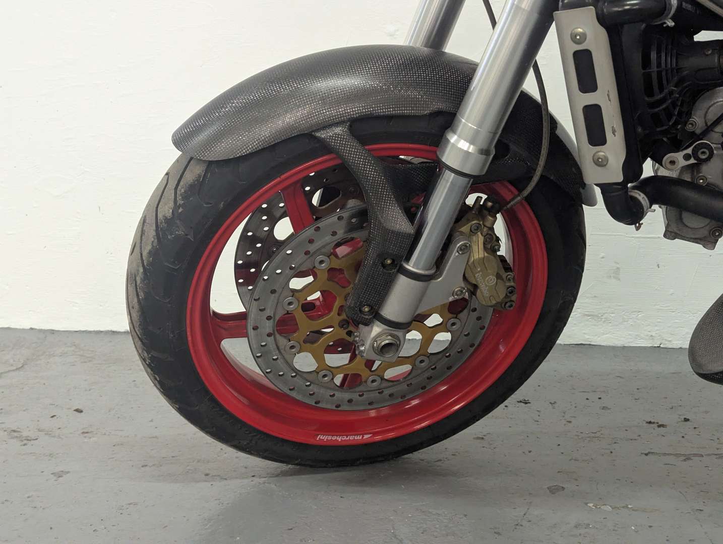 <p>2002 DUCATI S4 MONSTER</p>