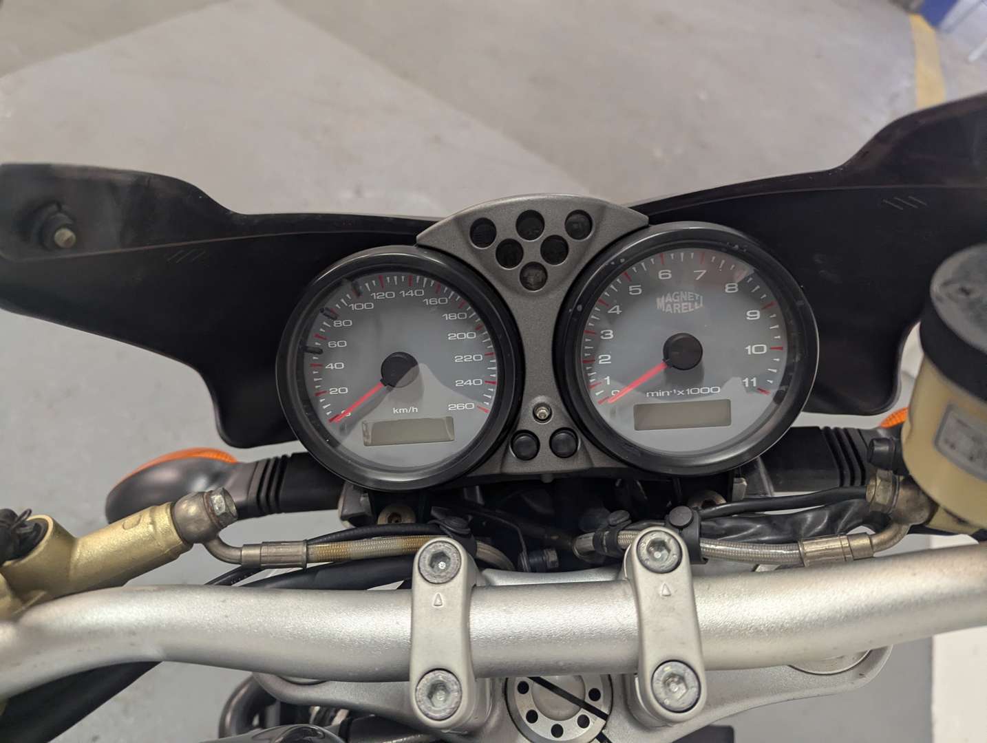 <p>2002 DUCATI S4 MONSTER</p>