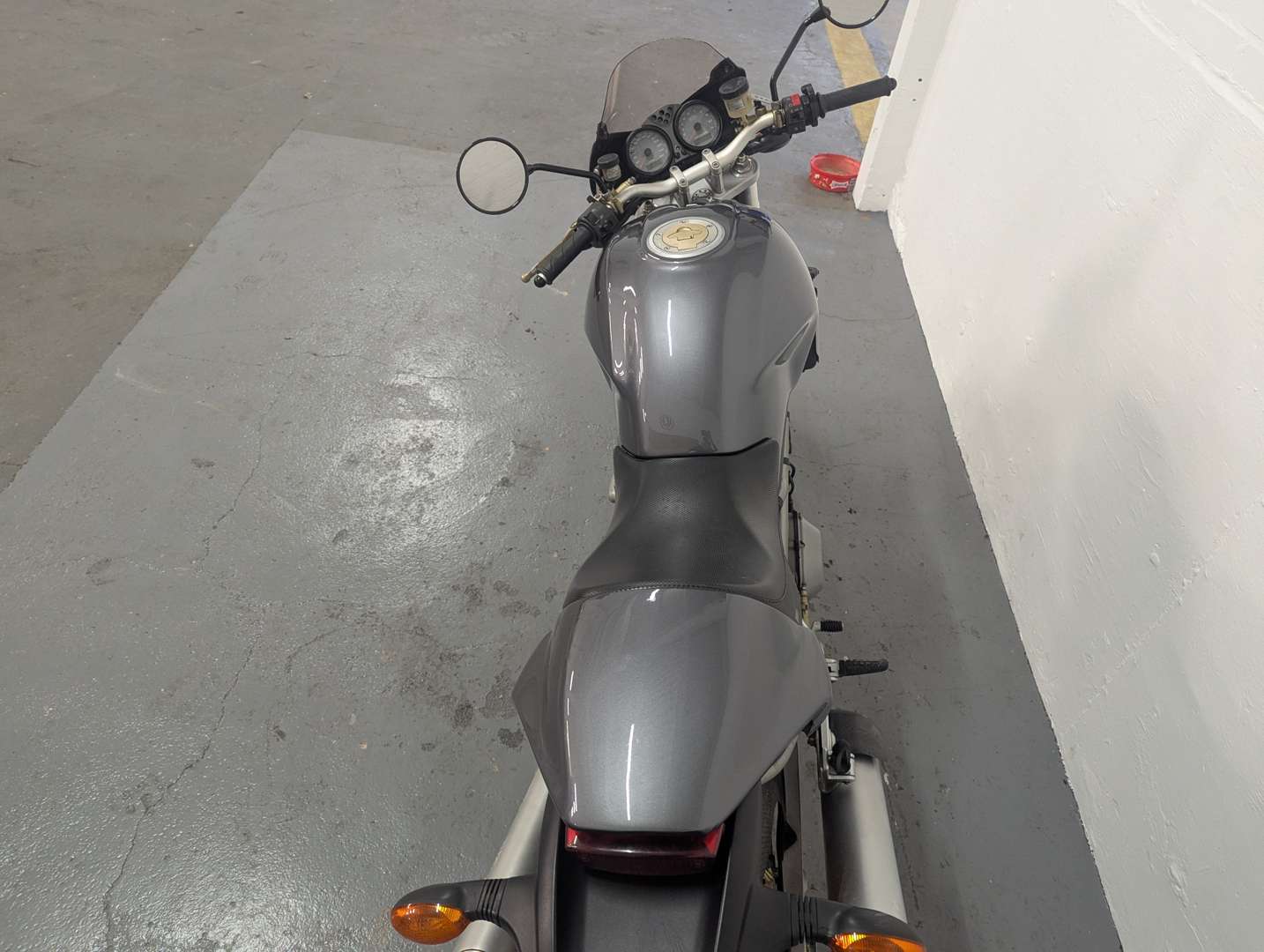 <p>2002 DUCATI S4 MONSTER</p>