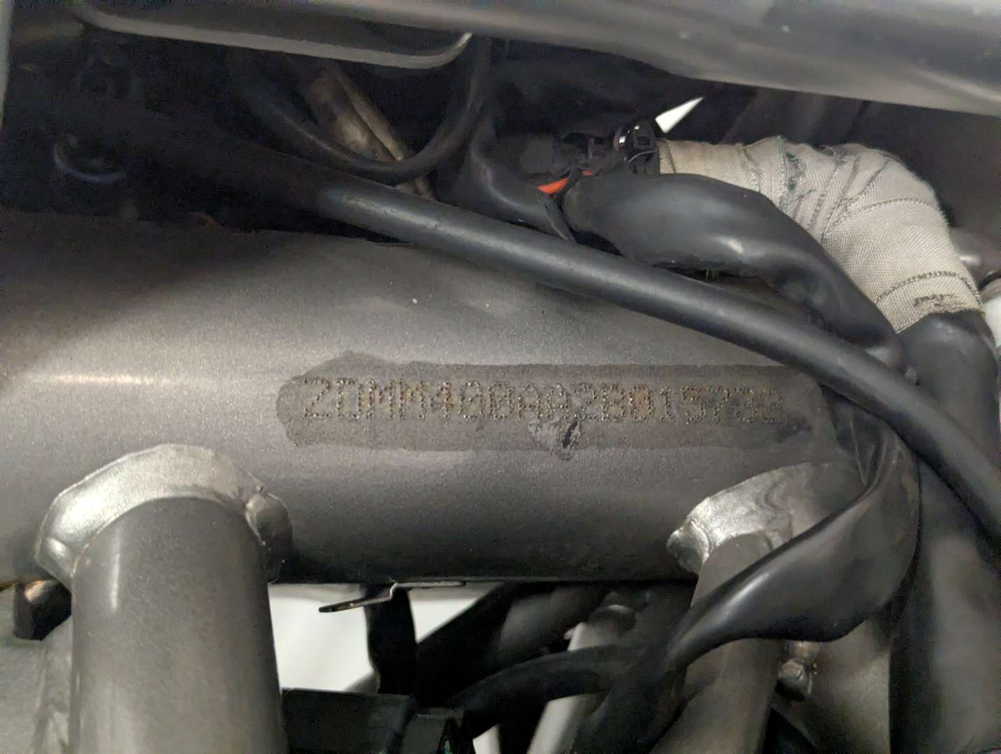 <p>2002 DUCATI S4 MONSTER</p>