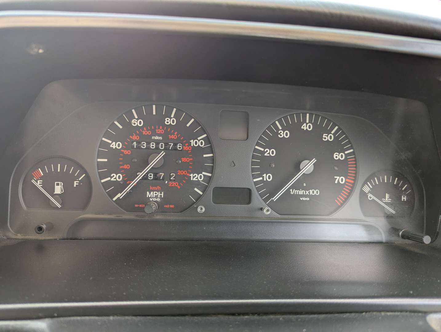 <p>1987 AUDI 100 CD</p>