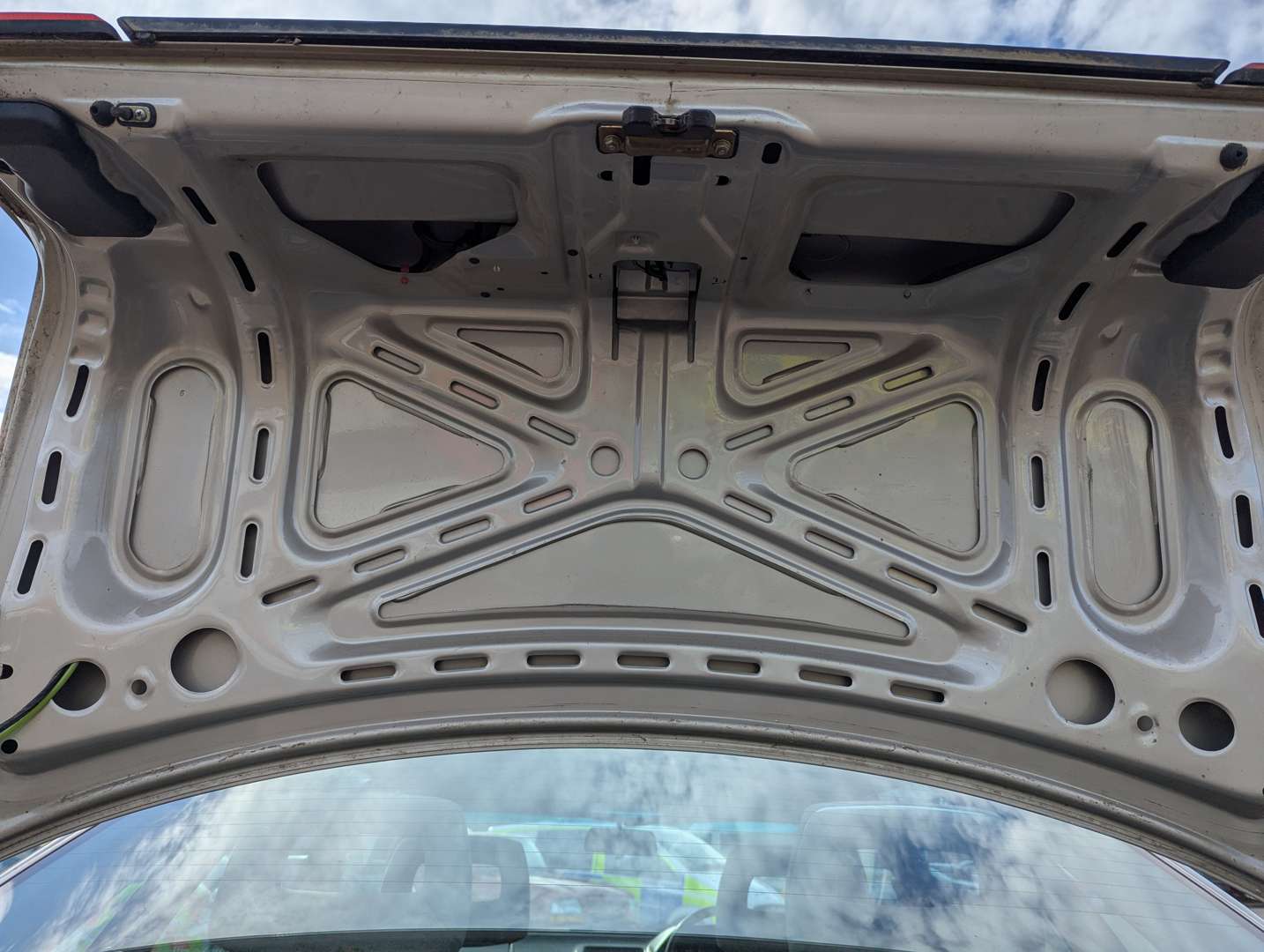 <p>1987 AUDI 100 CD</p>