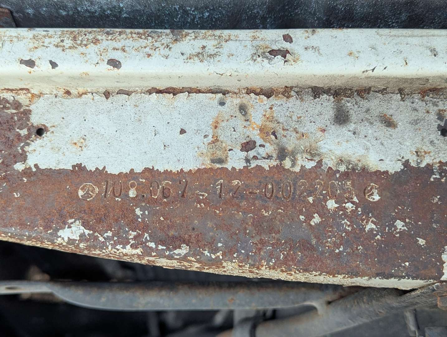 <p>1972 MERCEDES 280 SE AUTO</p>