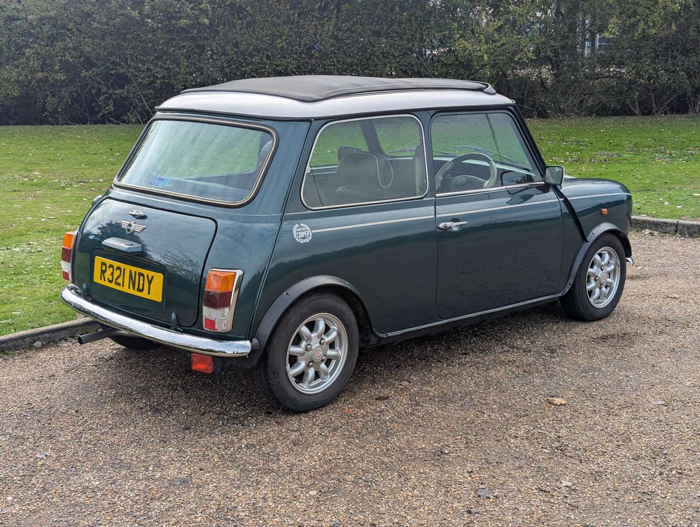 <p>1998 ROVER MINI COOPER</p>