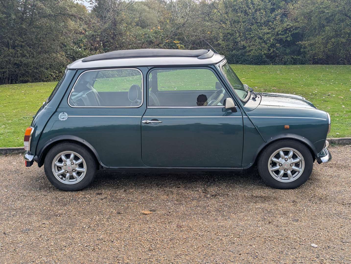 <p>1998 ROVER MINI COOPER</p>