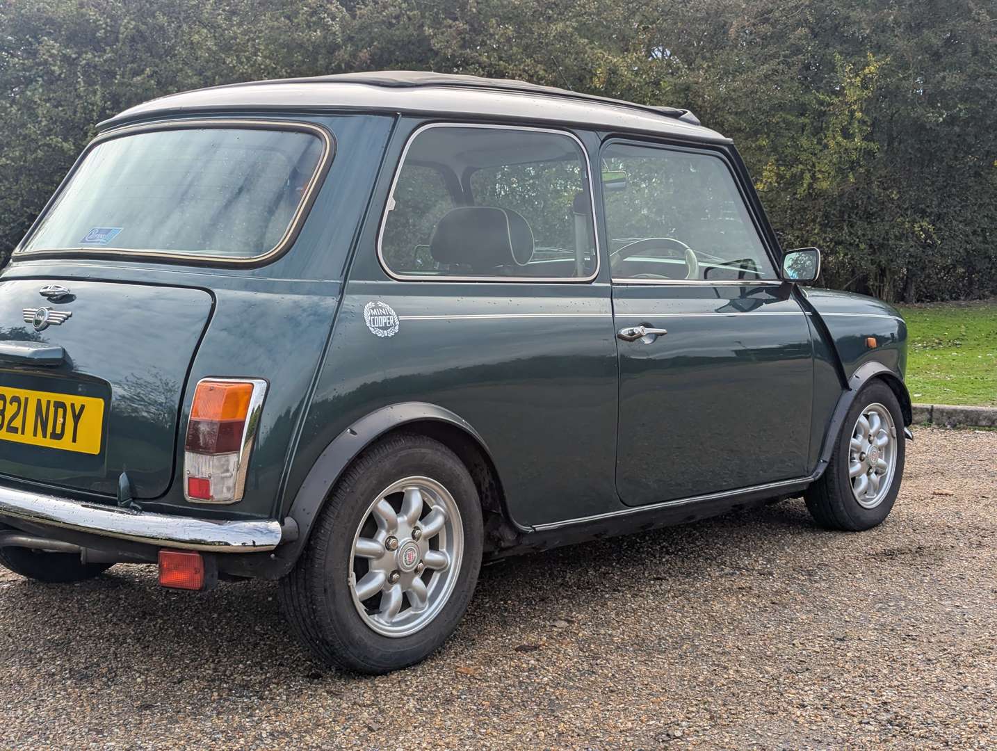 <p>1998 ROVER MINI COOPER</p>