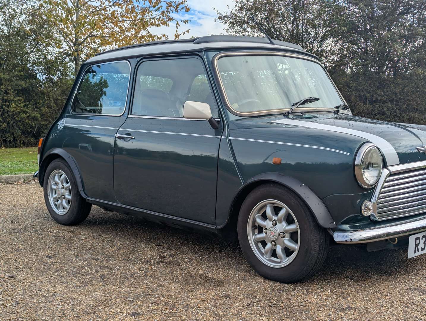 <p>1998 ROVER MINI COOPER</p>