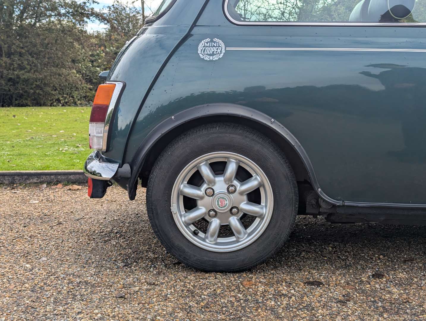 <p>1998 ROVER MINI COOPER</p>