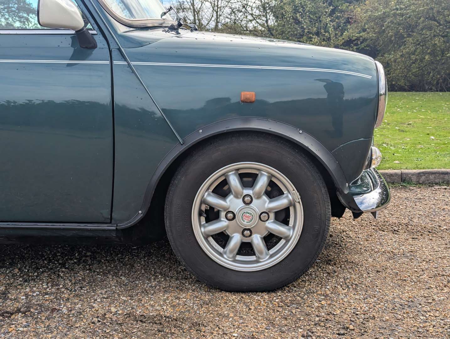 <p>1998 ROVER MINI COOPER</p>