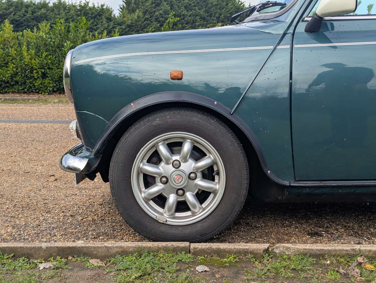 <p>1998 ROVER MINI COOPER</p>