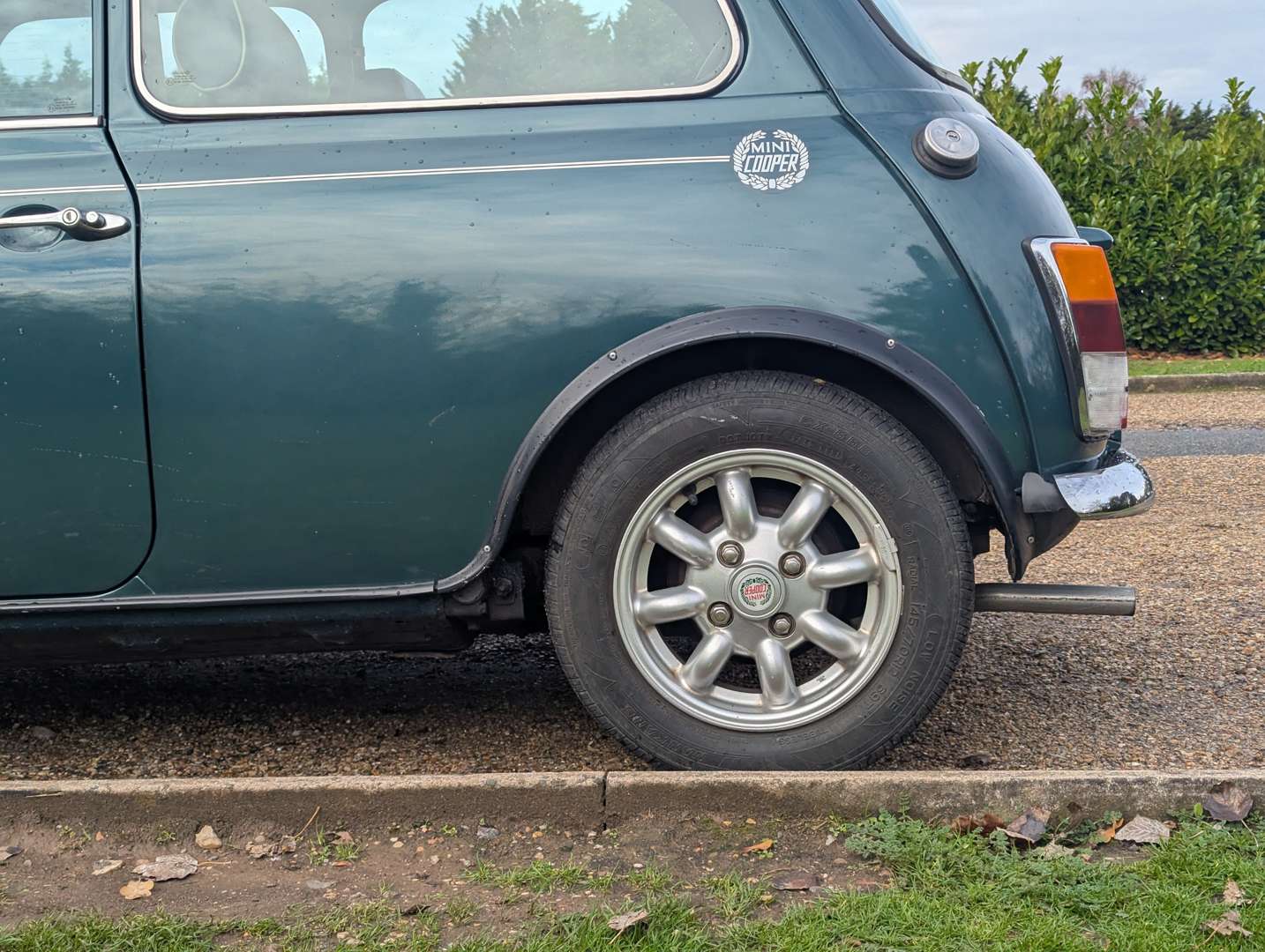 <p>1998 ROVER MINI COOPER</p>