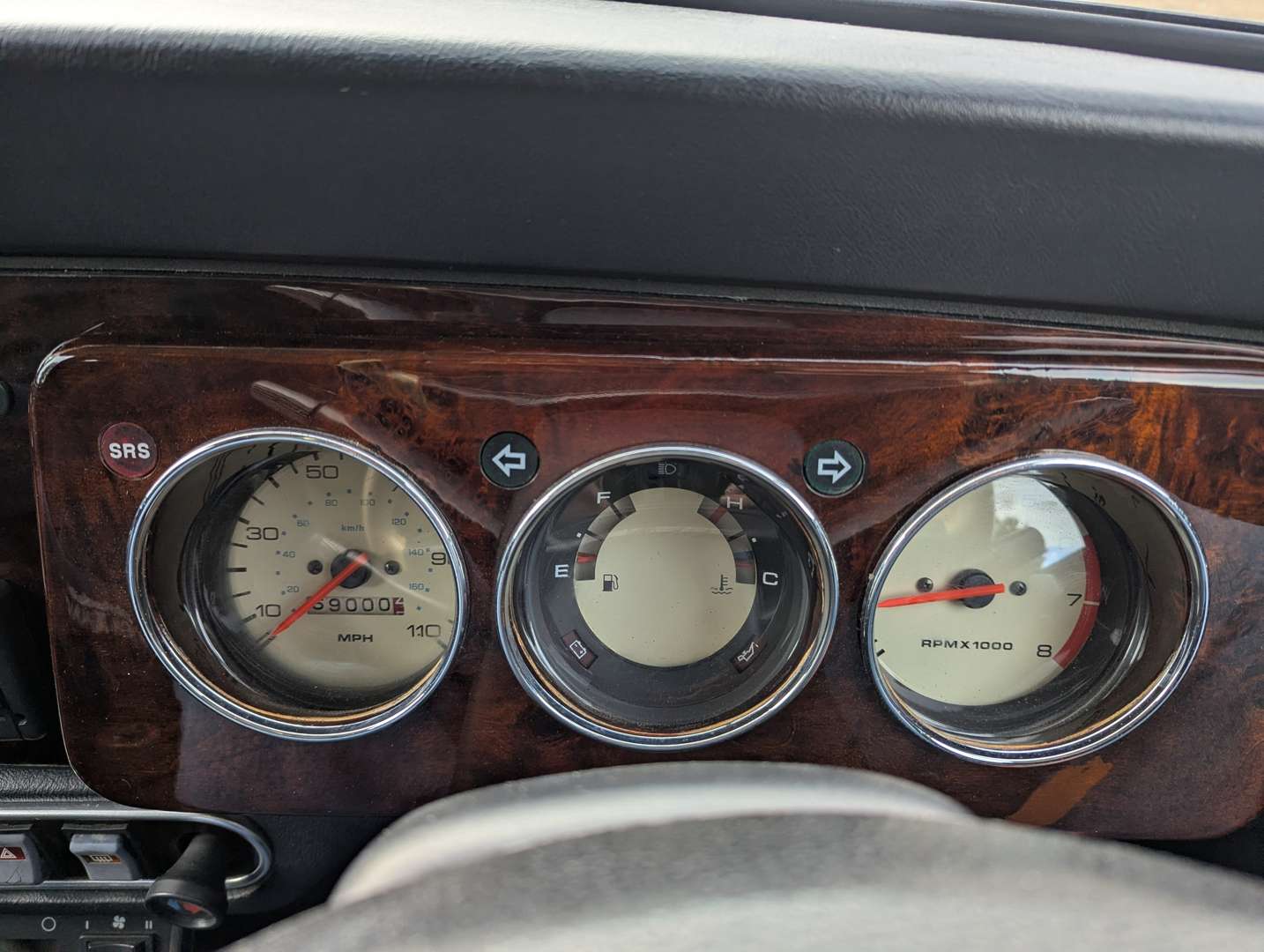 <p>1998 ROVER MINI COOPER</p>