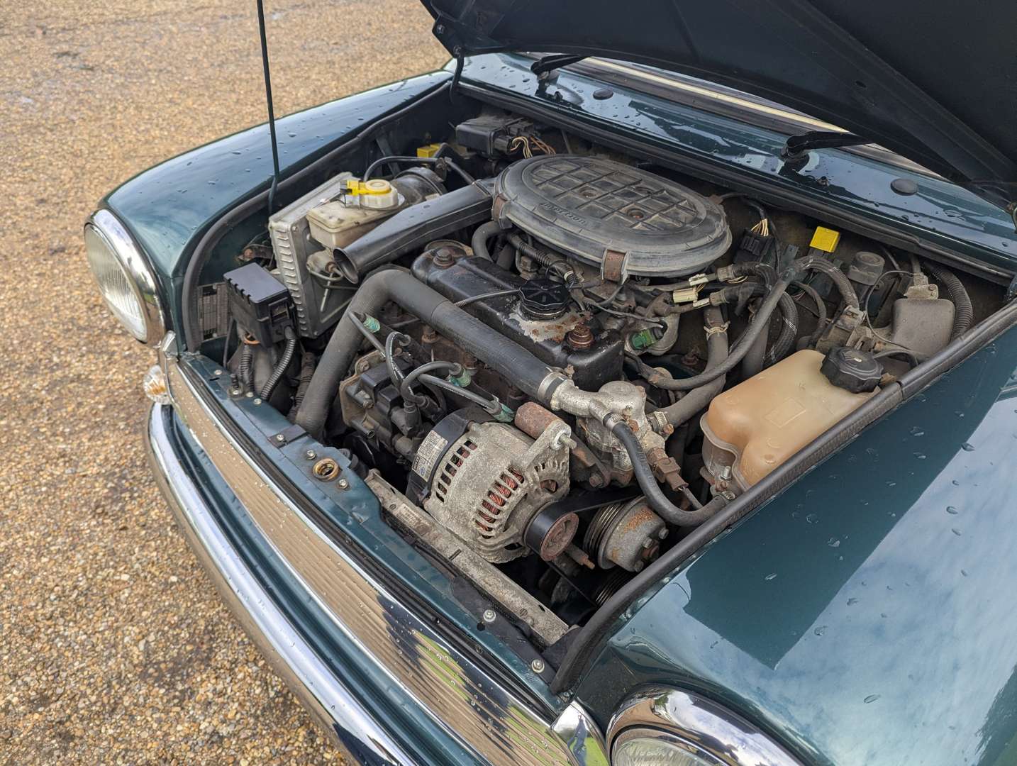 <p>1998 ROVER MINI COOPER</p>