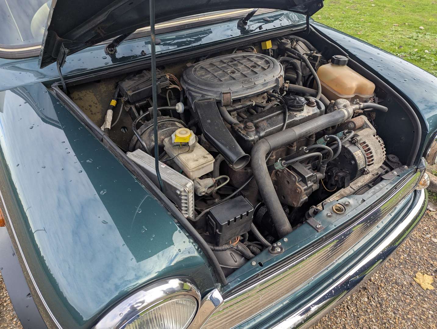 <p>1998 ROVER MINI COOPER</p>