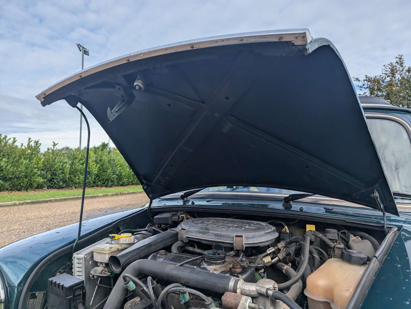 <p>1998 ROVER MINI COOPER</p>