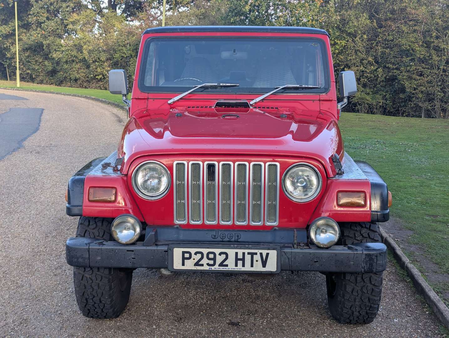 <p>1997 JEEP WRANGLER SPORT 2.5</p>
