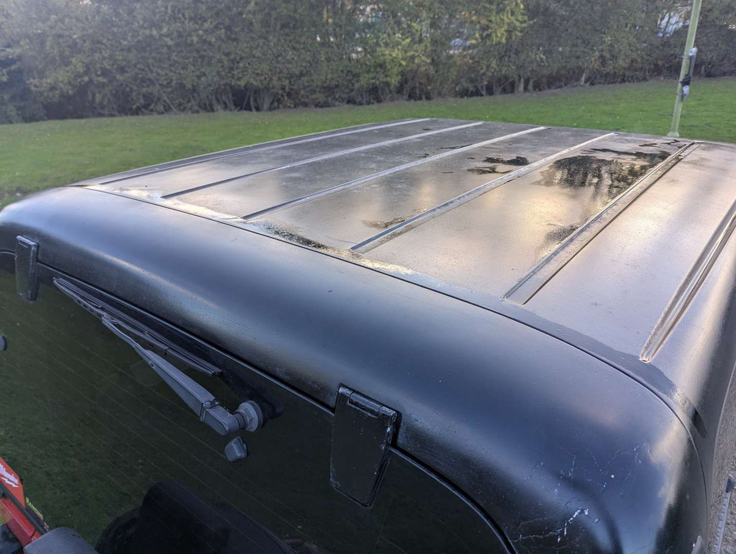 <p>1997 JEEP WRANGLER SPORT 2.5</p>