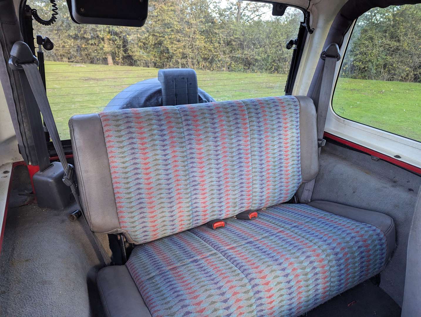 <p>1997 JEEP WRANGLER SPORT 2.5</p>