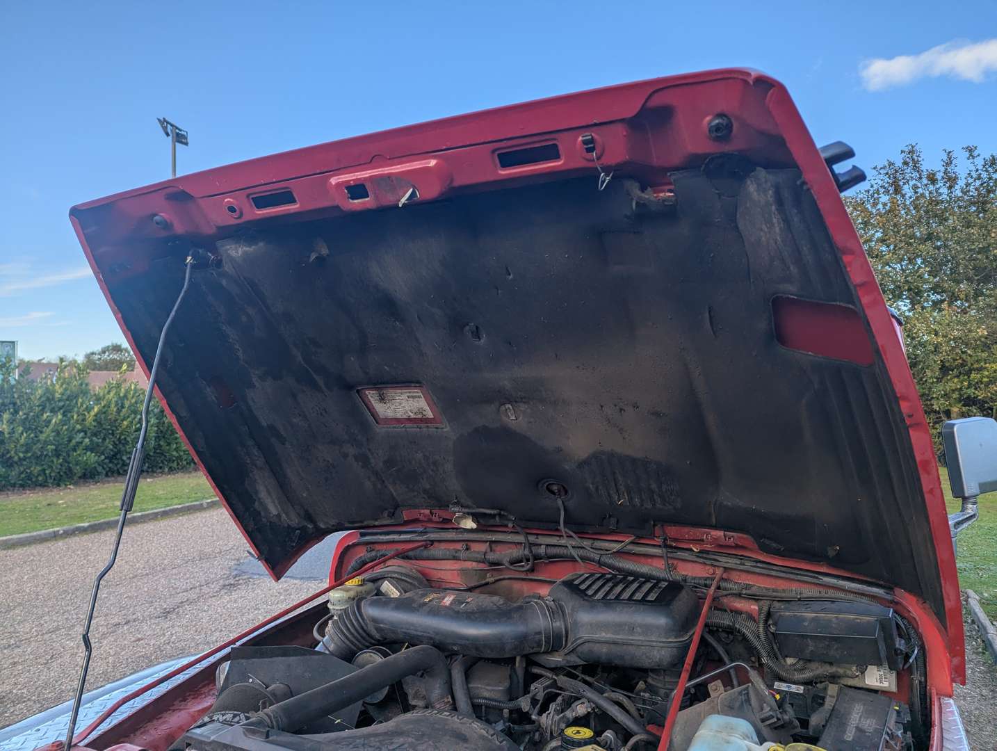 <p>1997 JEEP WRANGLER SPORT 2.5</p>