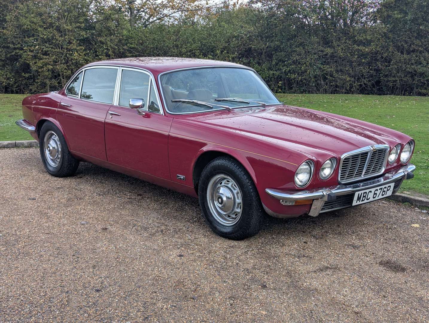1976 JAGUAR XJ 3.4 AUTO