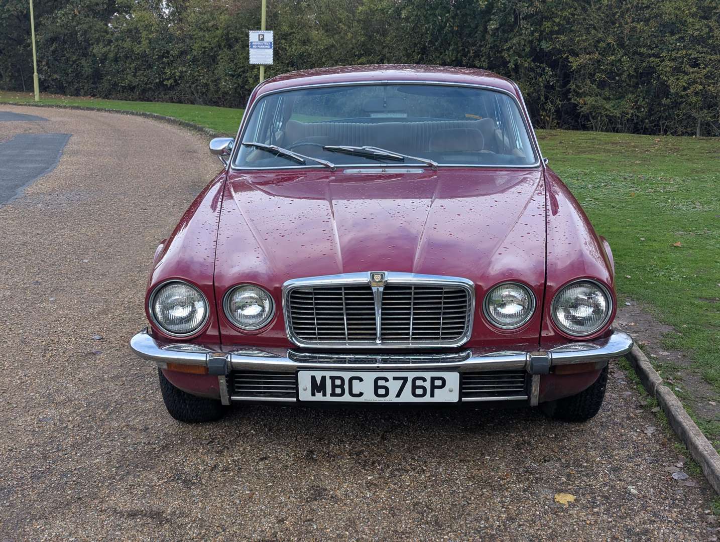 <p>1976 JAGUAR XJ 3.4 AUTO</p>