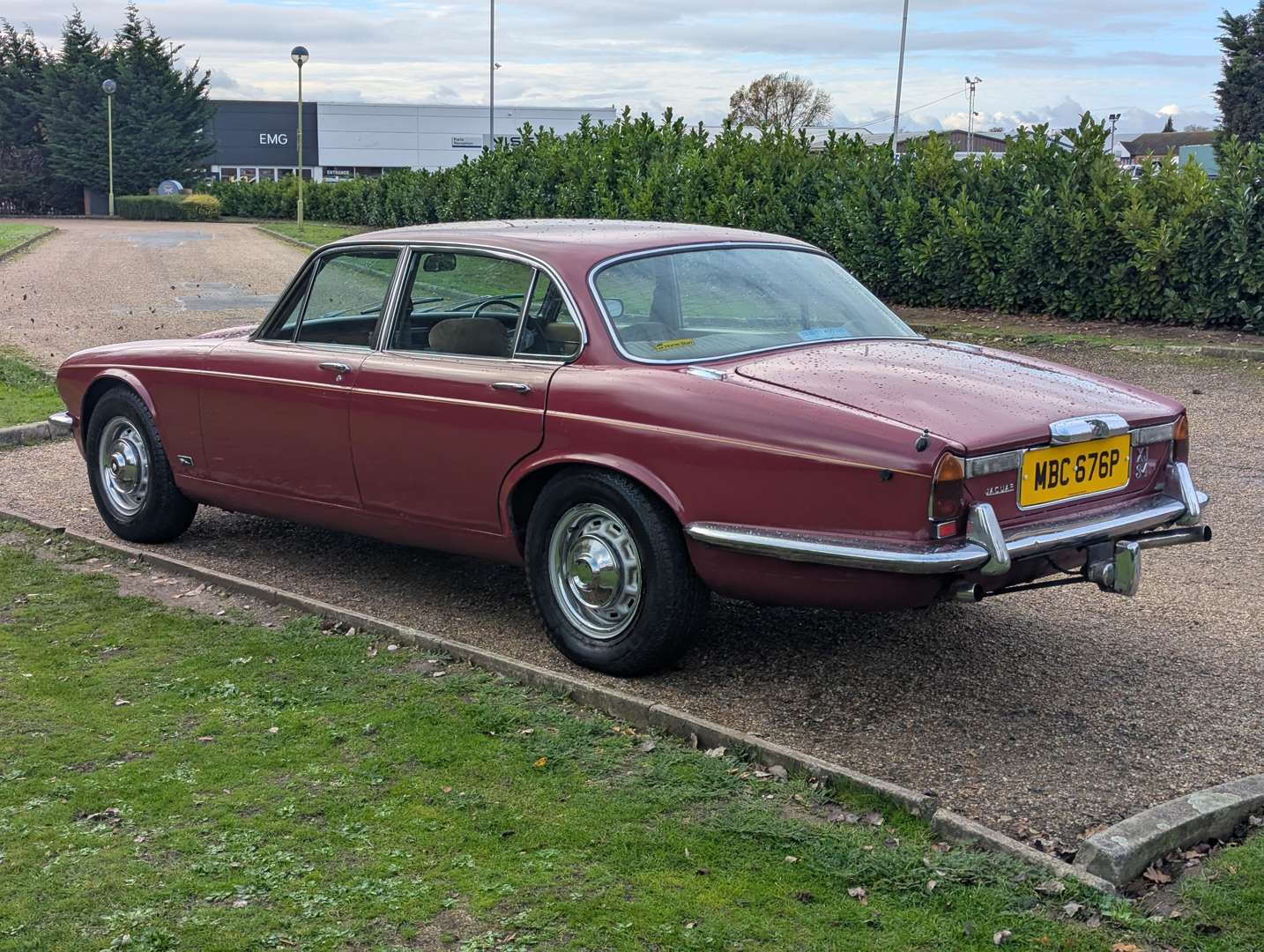 <p>1976 JAGUAR XJ 3.4 AUTO</p>