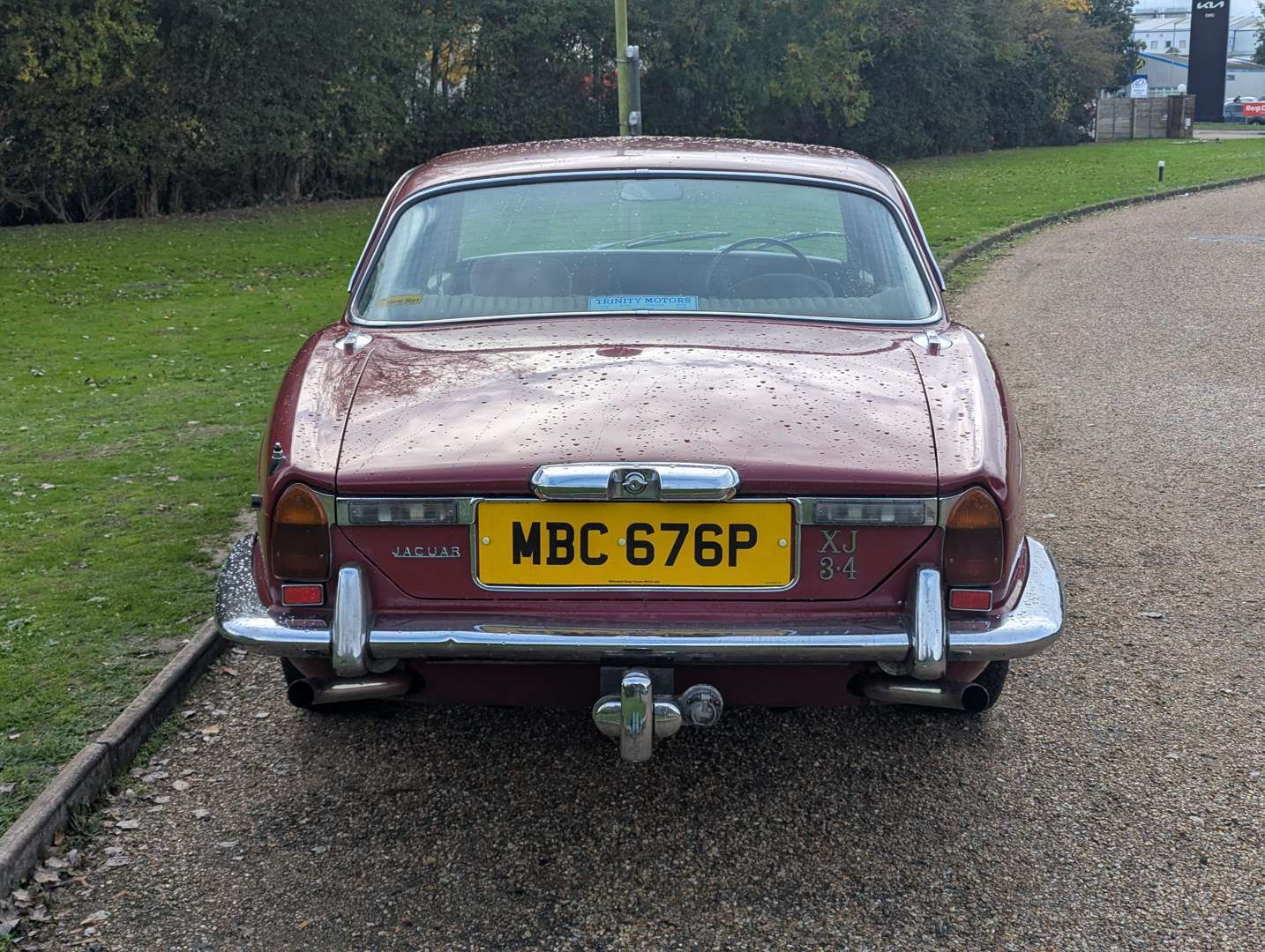 <p>1976 JAGUAR XJ 3.4 AUTO</p>
