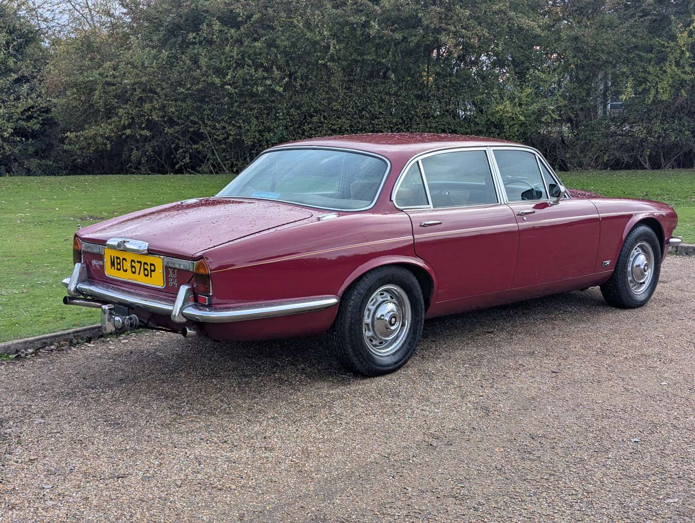 <p>1976 JAGUAR XJ 3.4 AUTO</p>