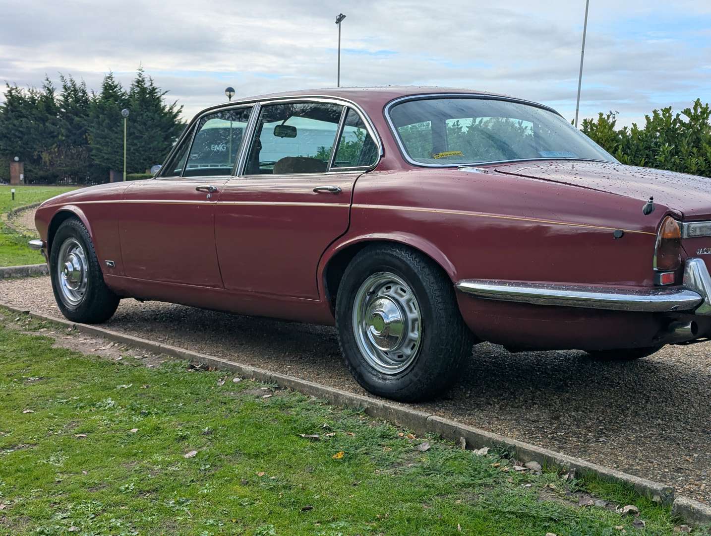 <p>1976 JAGUAR XJ 3.4 AUTO</p>