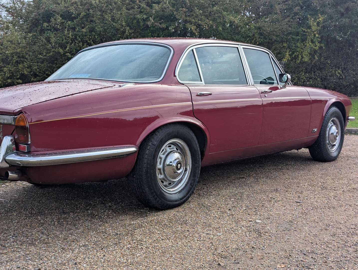 <p>1976 JAGUAR XJ 3.4 AUTO</p>