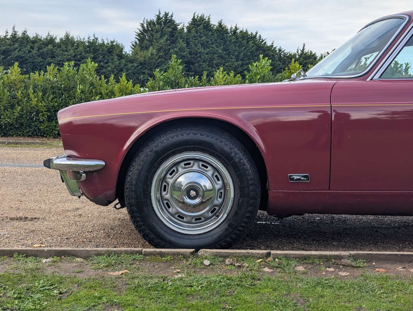 <p>1976 JAGUAR XJ 3.4 AUTO</p>