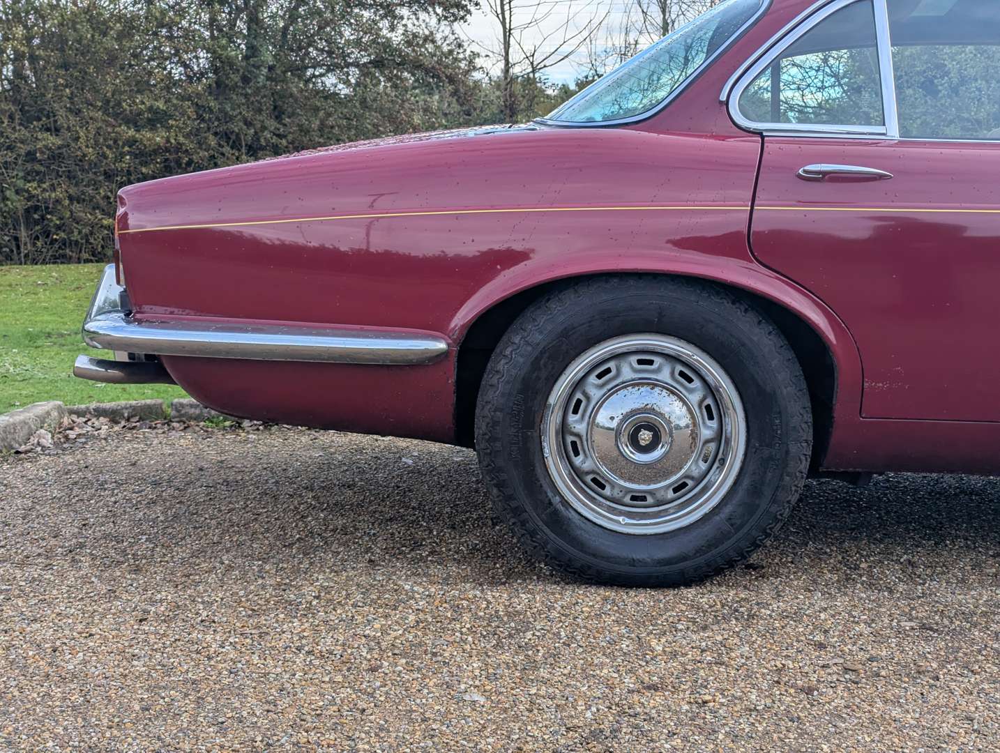 <p>1976 JAGUAR XJ 3.4 AUTO</p>
