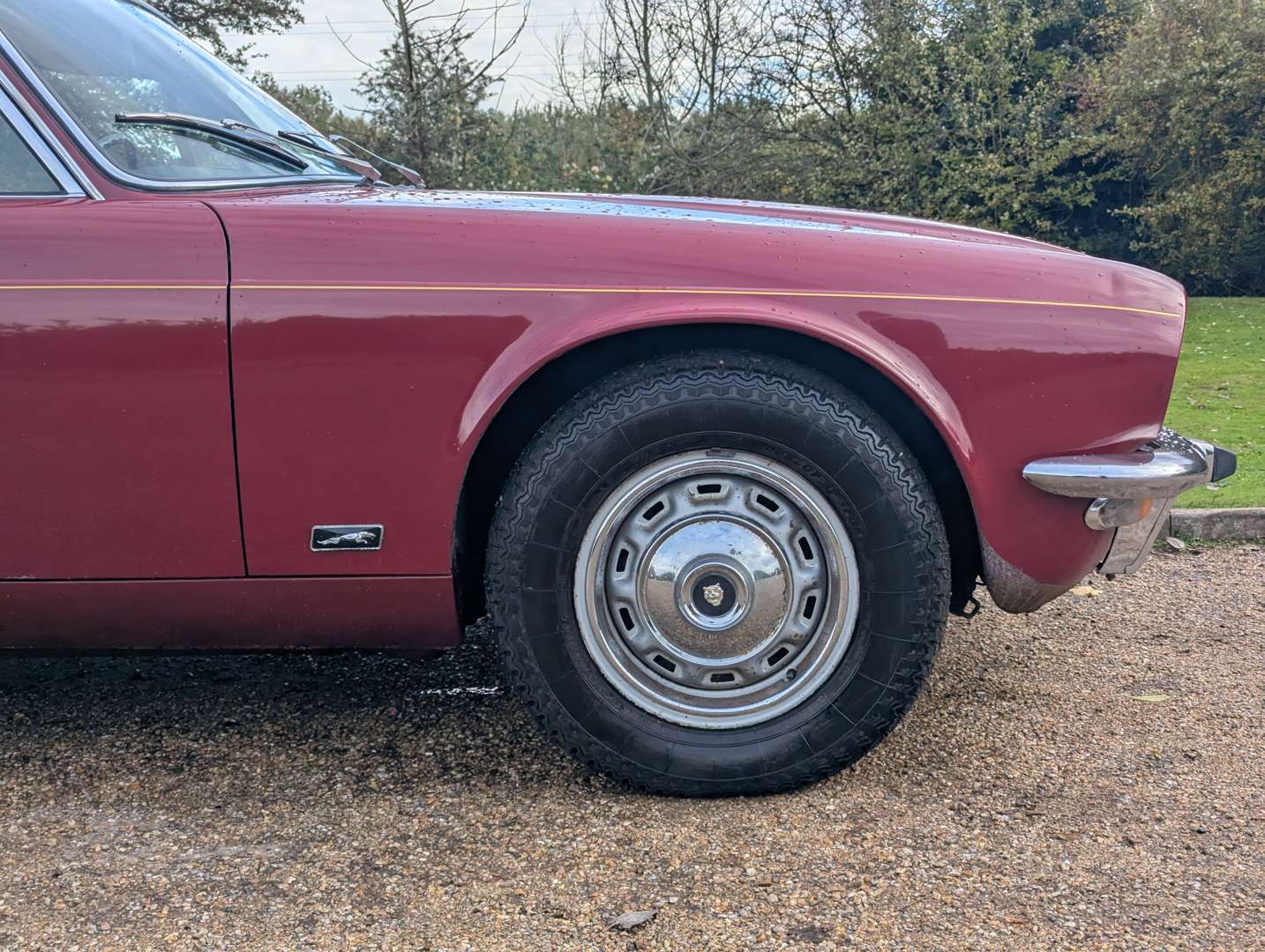 <p>1976 JAGUAR XJ 3.4 AUTO</p>