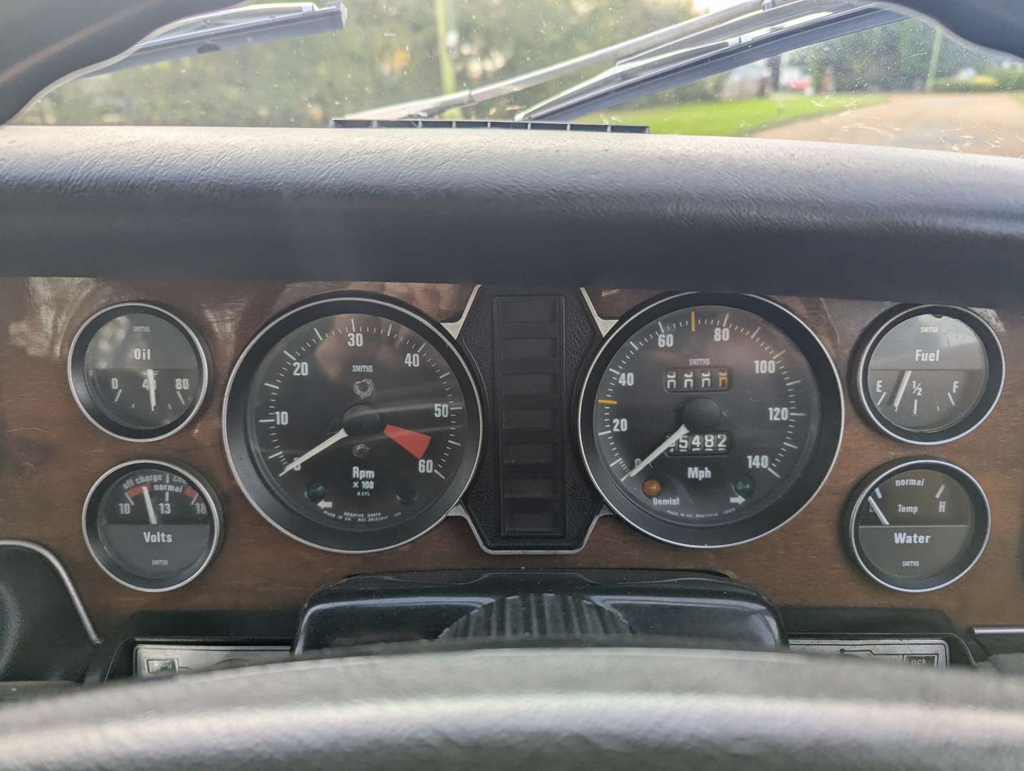 <p>1976 JAGUAR XJ 3.4 AUTO</p>