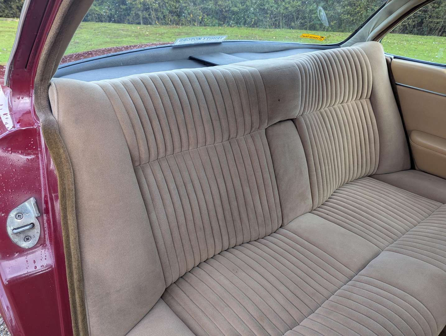 <p>1976 JAGUAR XJ 3.4 AUTO</p>