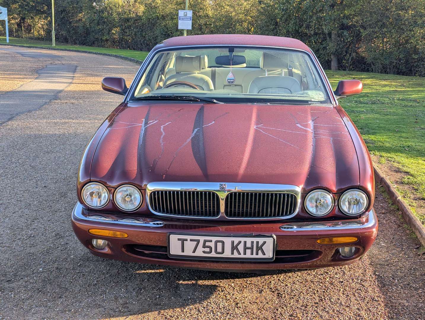 <p>1999 JAGUAR XJ8 4.0 AUTO</p>