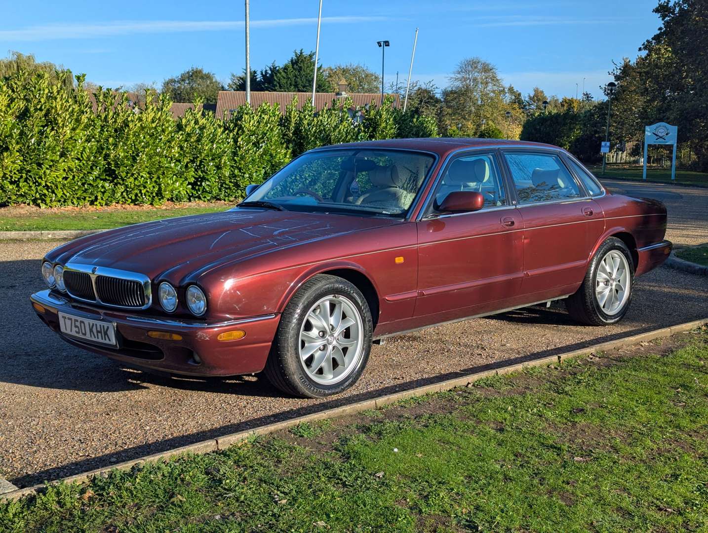 <p>1999 JAGUAR XJ8 4.0 AUTO</p>