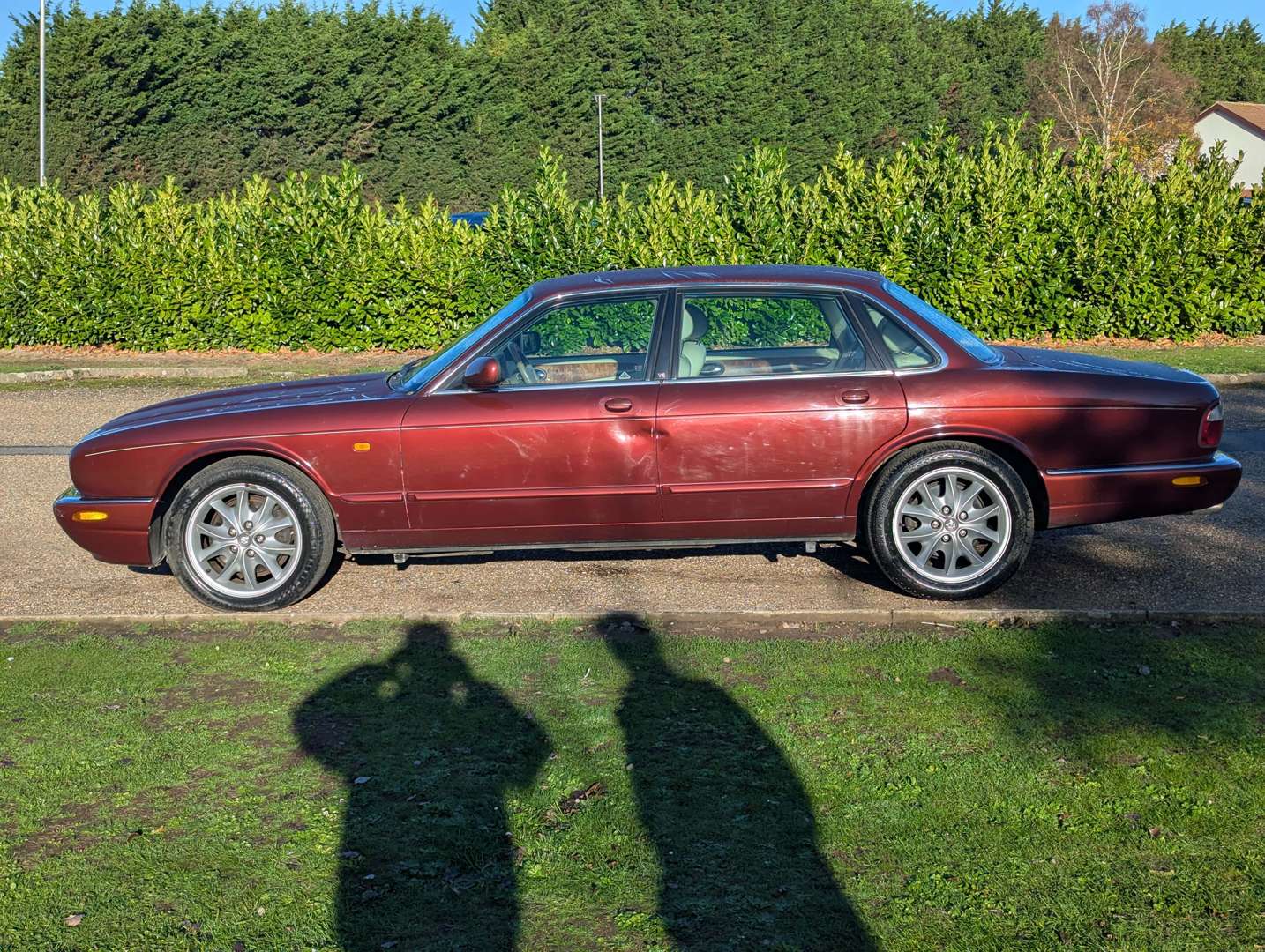 <p>1999 JAGUAR XJ8 4.0 AUTO</p>