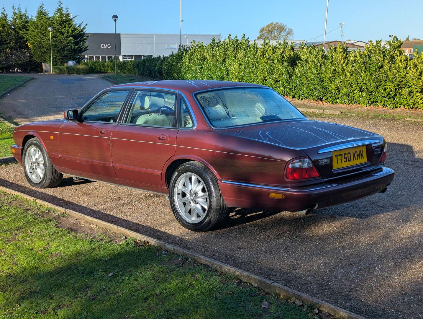 <p>1999 JAGUAR XJ8 4.0 AUTO</p>