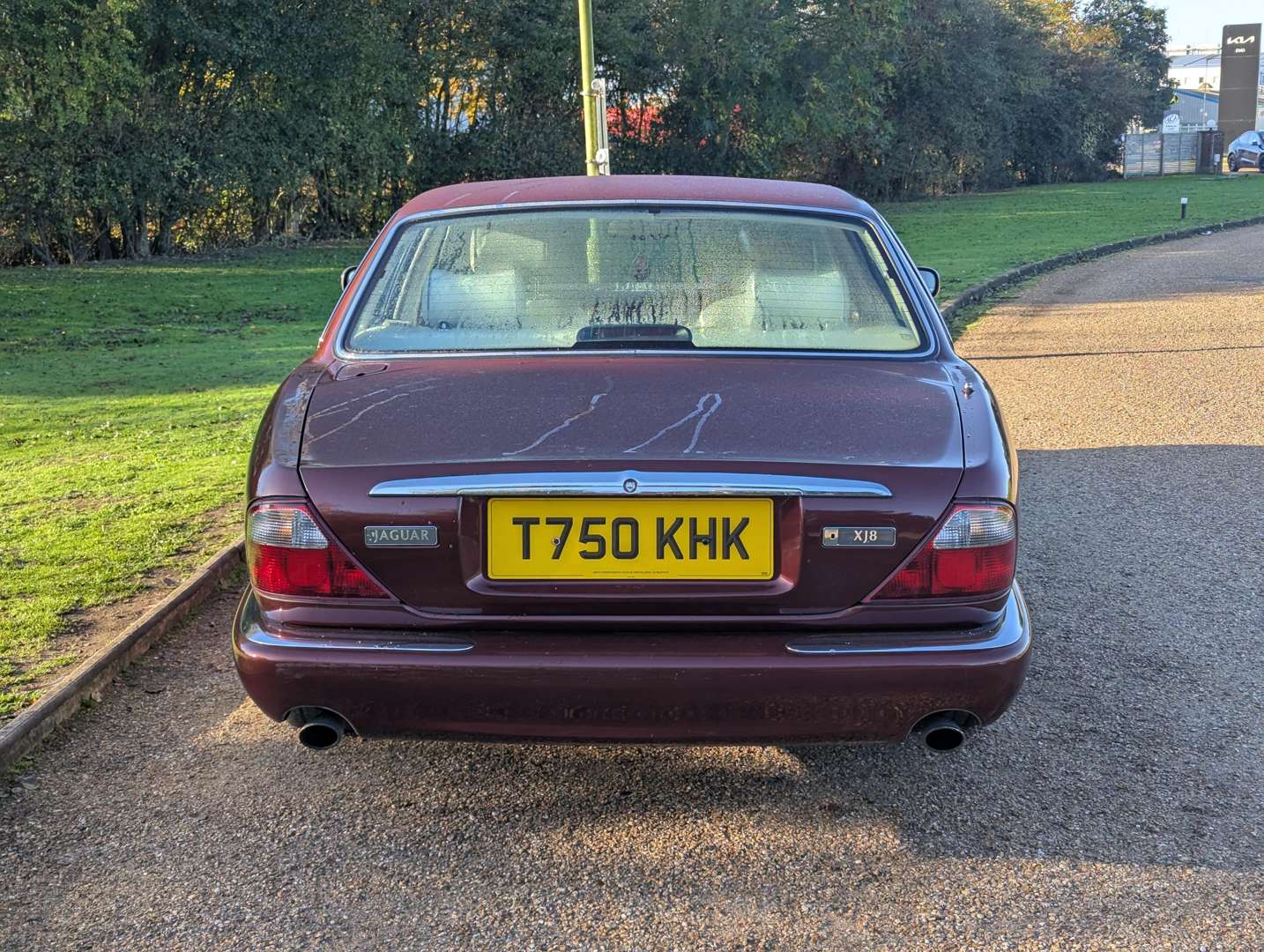 <p>1999 JAGUAR XJ8 4.0 AUTO</p>