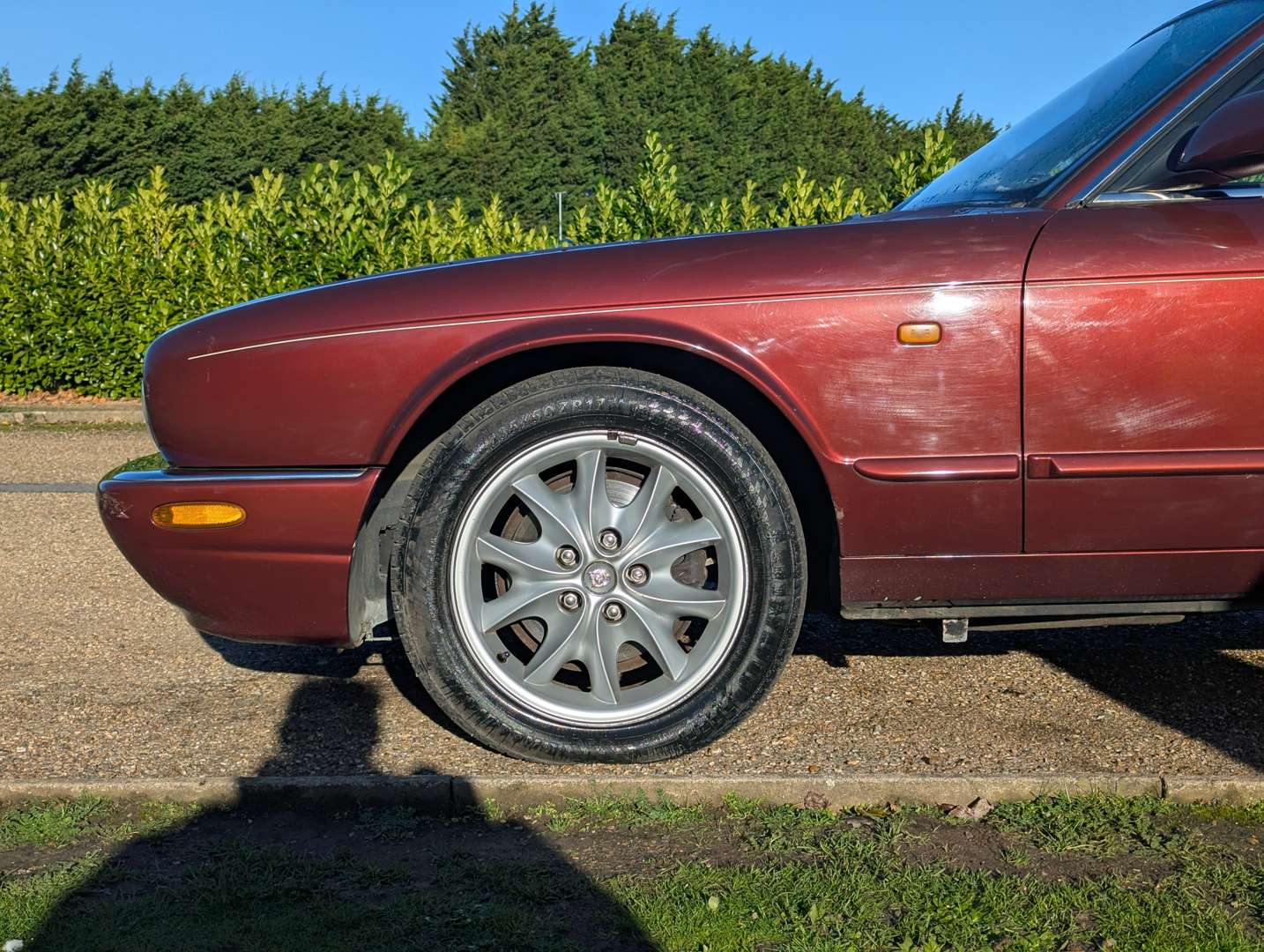 <p>1999 JAGUAR XJ8 4.0 AUTO</p>