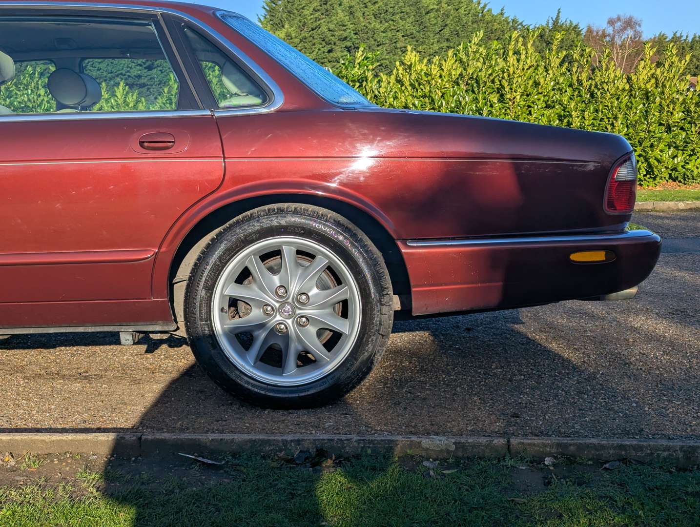 <p>1999 JAGUAR XJ8 4.0 AUTO</p>